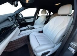 
										BMW X6 MSPORT XDRIVE 40D full									