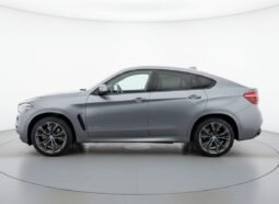 
										BMW X6 MSPORT XDRIVE 40D full									