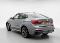 
										BMW X6 MSPORT XDRIVE 40D full									