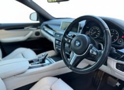 
										BMW X6 MSPORT XDRIVE 40D full									