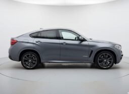 
										BMW X6 MSPORT XDRIVE 40D full									