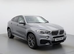 
										BMW X6 MSPORT XDRIVE 40D full									